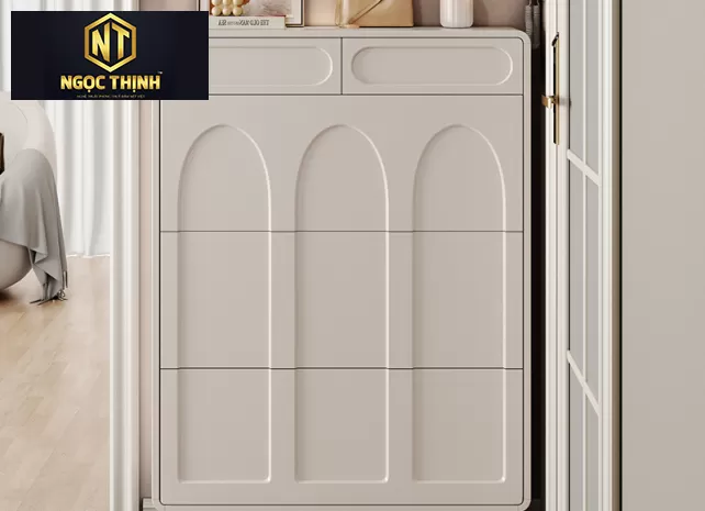 tủ giày hiện đại